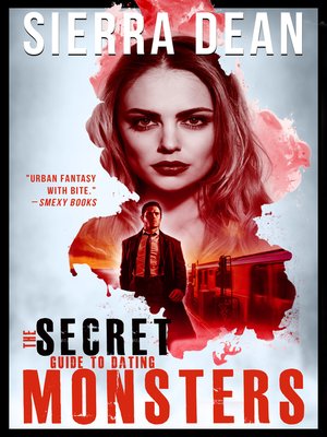 cover image of The Secret Guide to Dating Monsters
